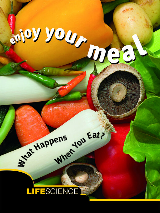 Title details for Enjoy your Meal by Emily McGregor - Available